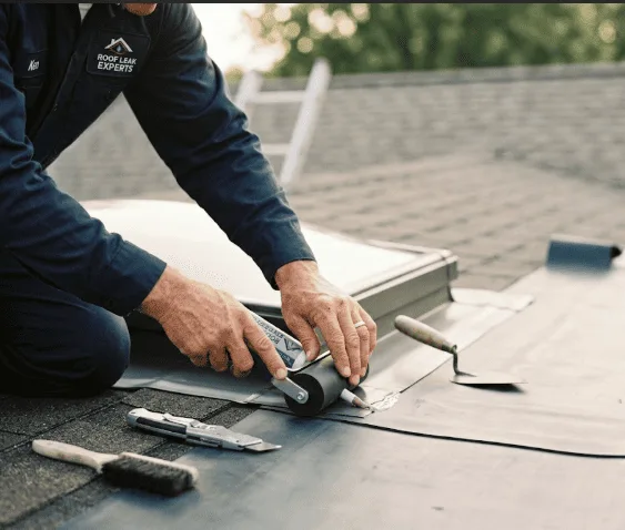 Why choose Roof Leak Repair in Drasco, AR